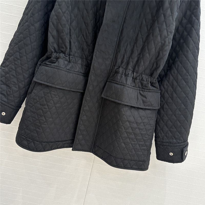 Bv*b*rry padded jacket