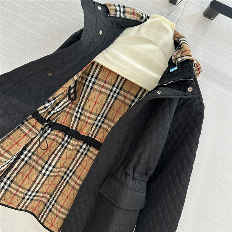 Bv*b*rry padded jacket