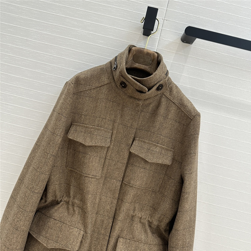 L0r0 P1ana wool traveler jacket