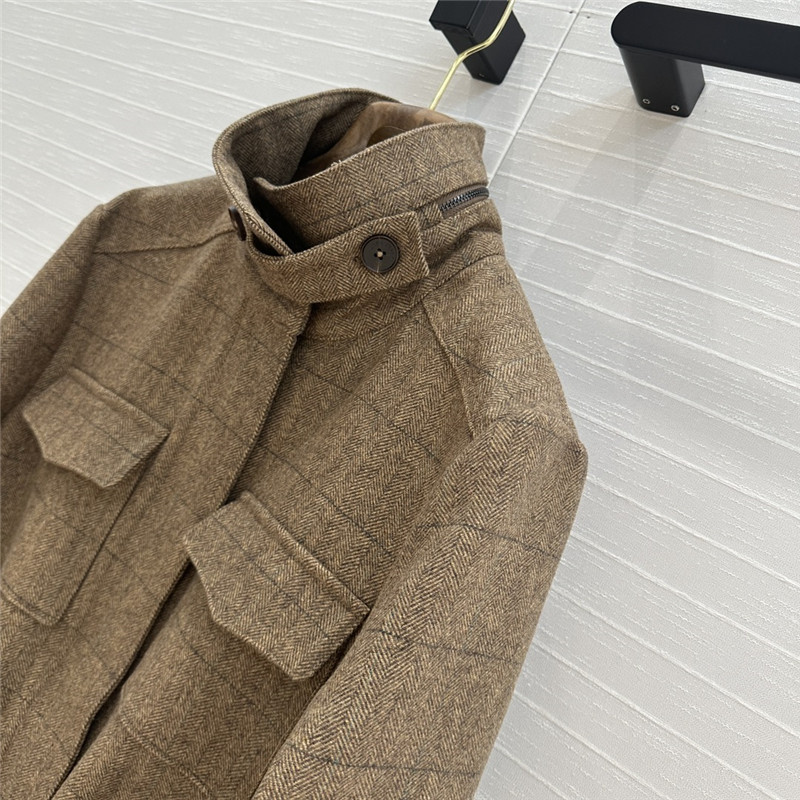 L0r0 P1ana wool traveler jacket