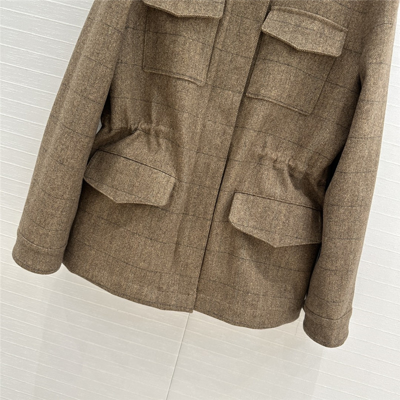 L0r0 P1ana wool traveler jacket