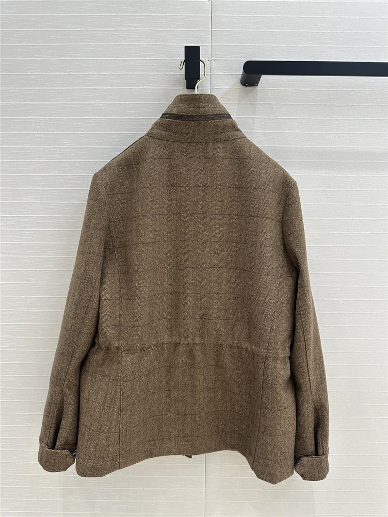 L0r0 P1ana wool traveler jacket
