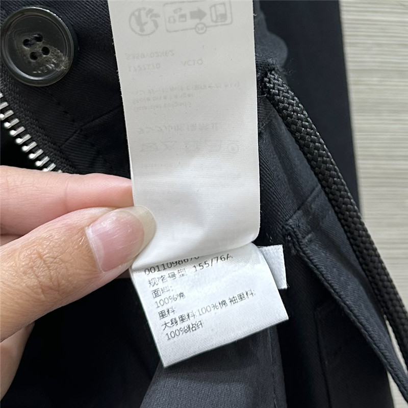 L0ew* mid-length casual coat