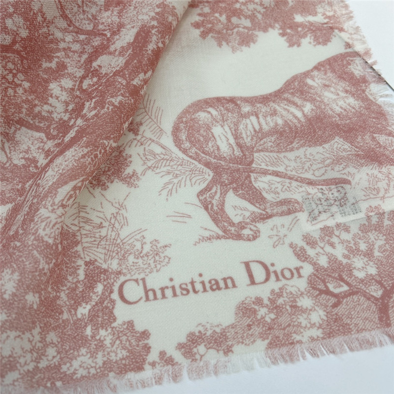 D10r jouy print shawl