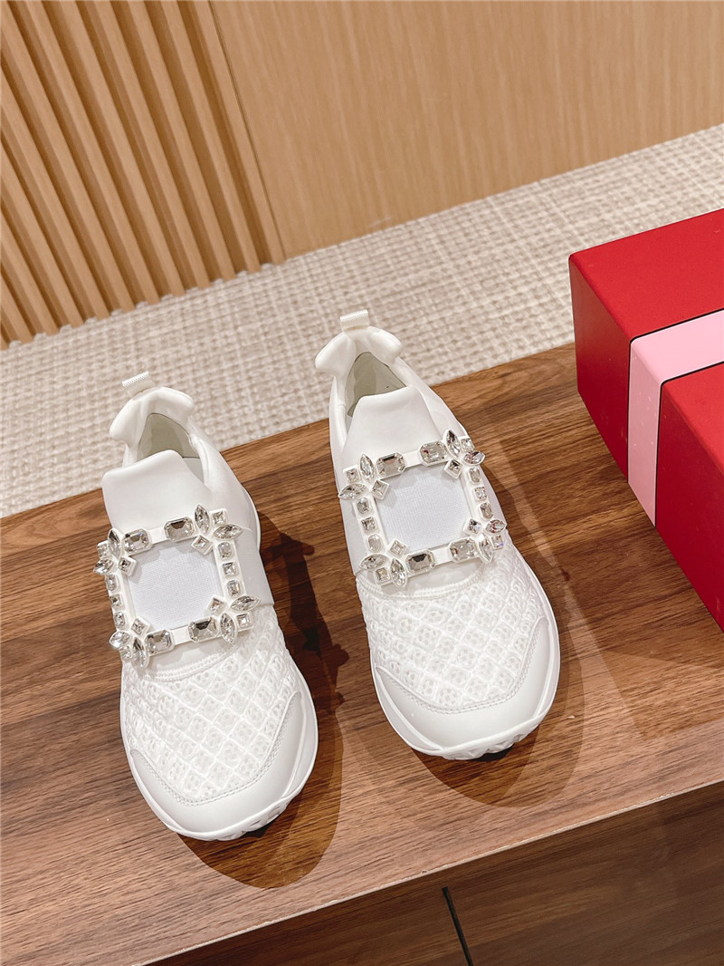 Roger Vivier Viv Run Sneakers