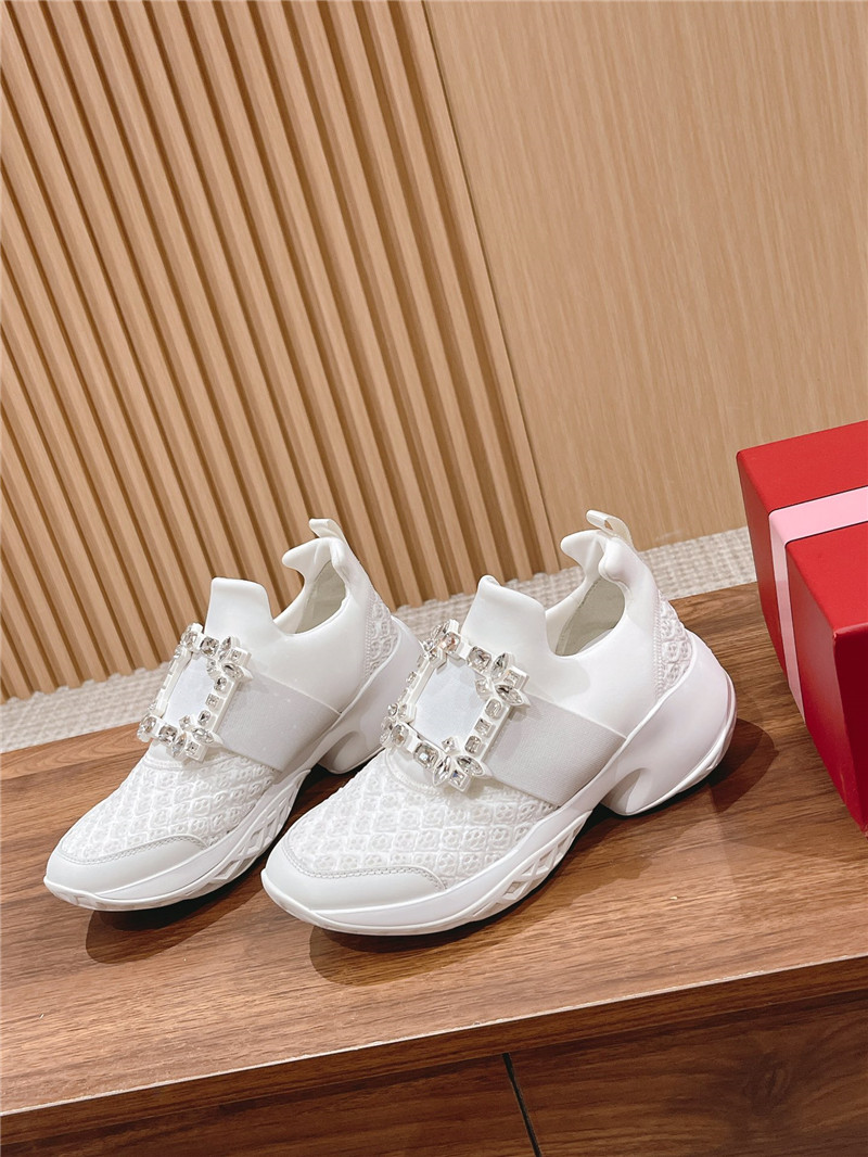 Roger Vivier Viv Run Sneakers