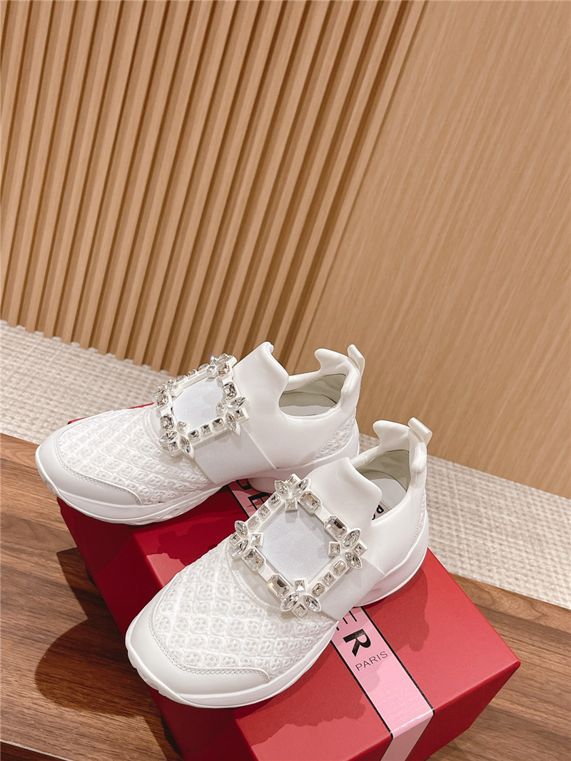 Roger Vivier Viv Run Sneakers