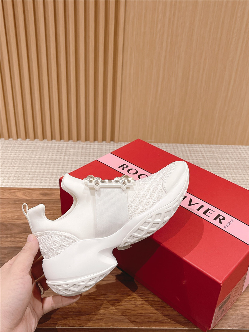 Roger Vivier Viv Run Sneakers