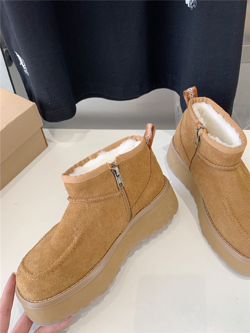 UGG Ultra Mini Platform Boots