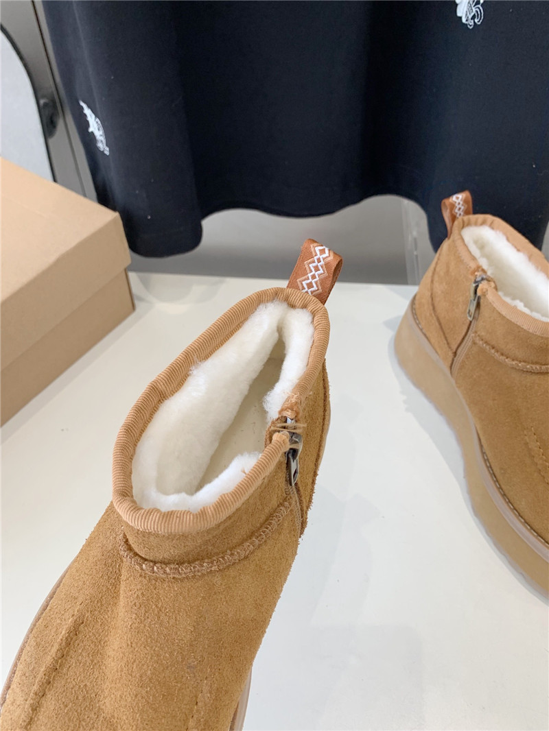 UGG Ultra Mini Platform Boots