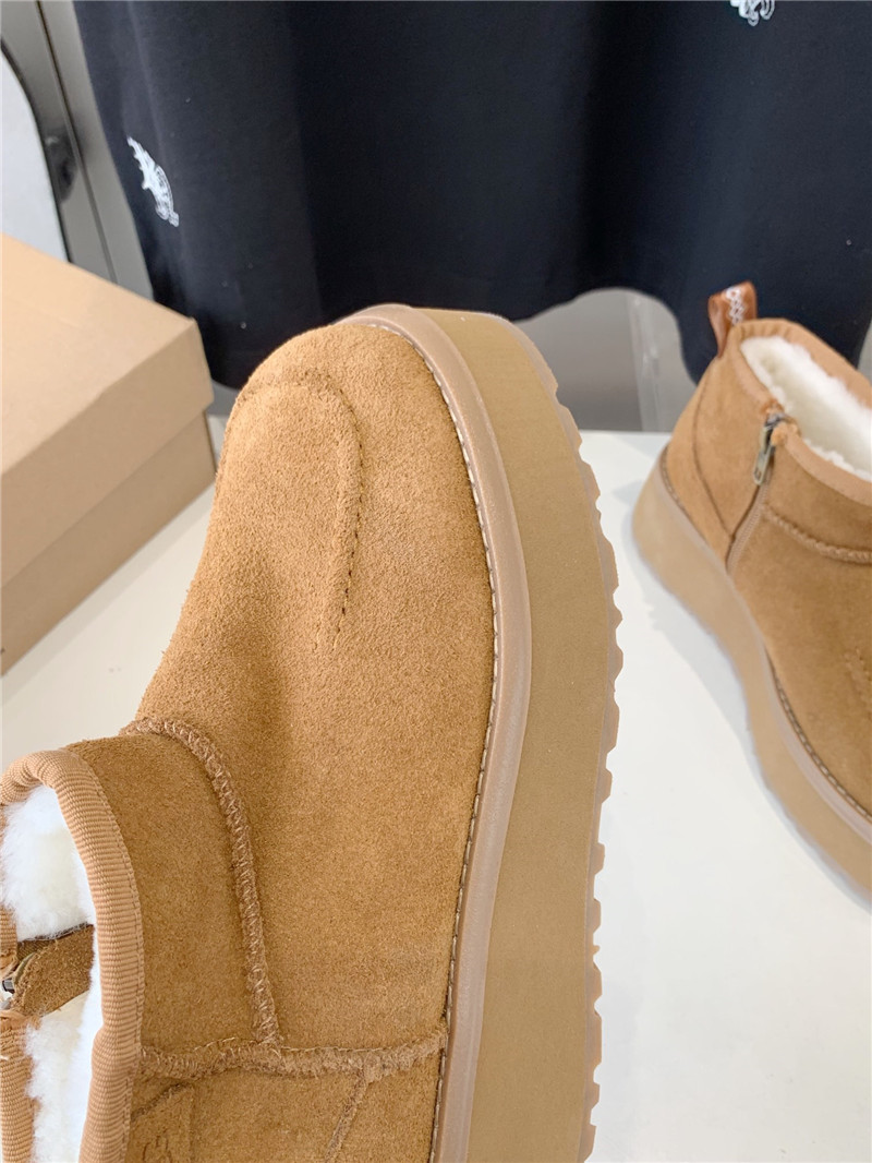 UGG Ultra Mini Platform Boots