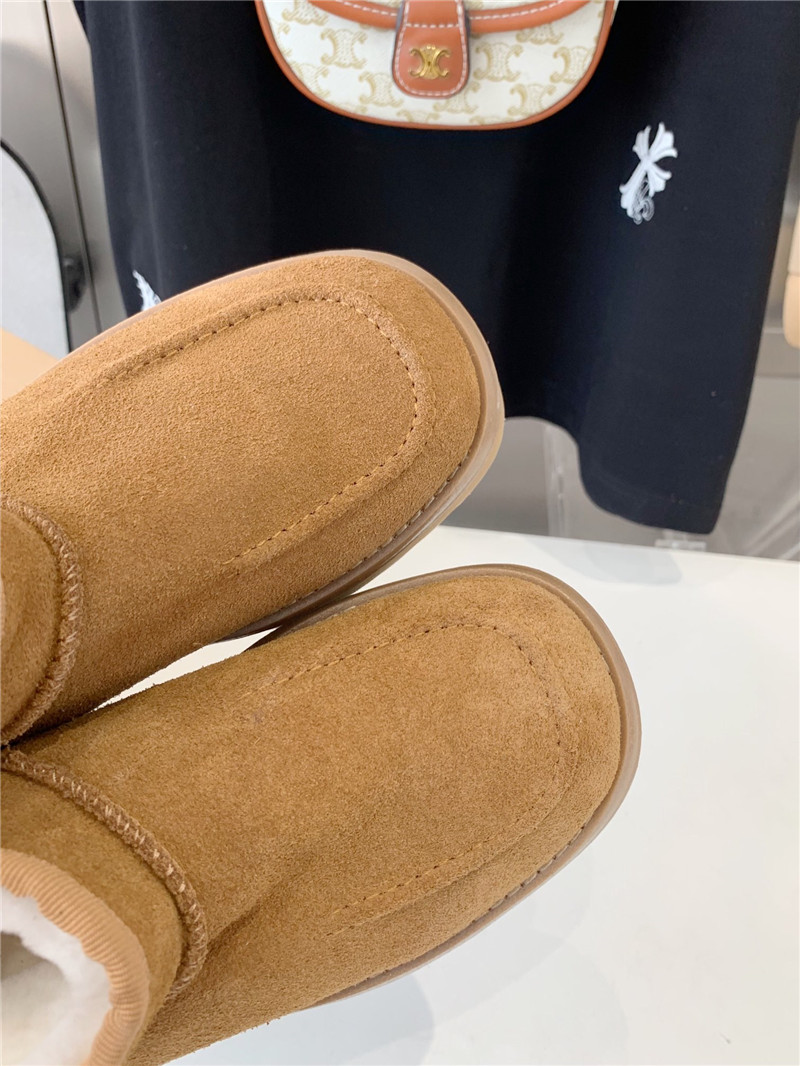 UGG Ultra Mini Platform Boots