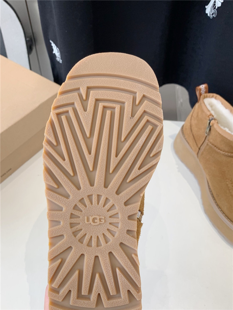 UGG Ultra Mini Platform Boots