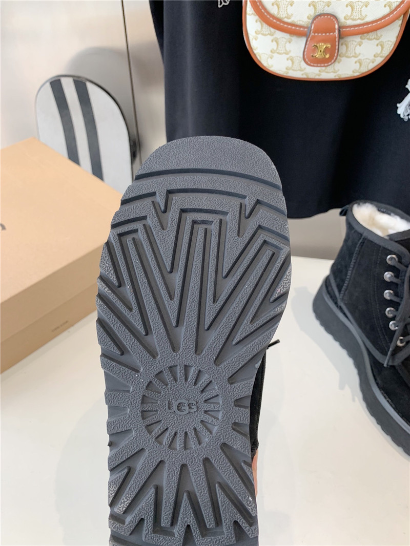 UGG Neumel High Moc Boots