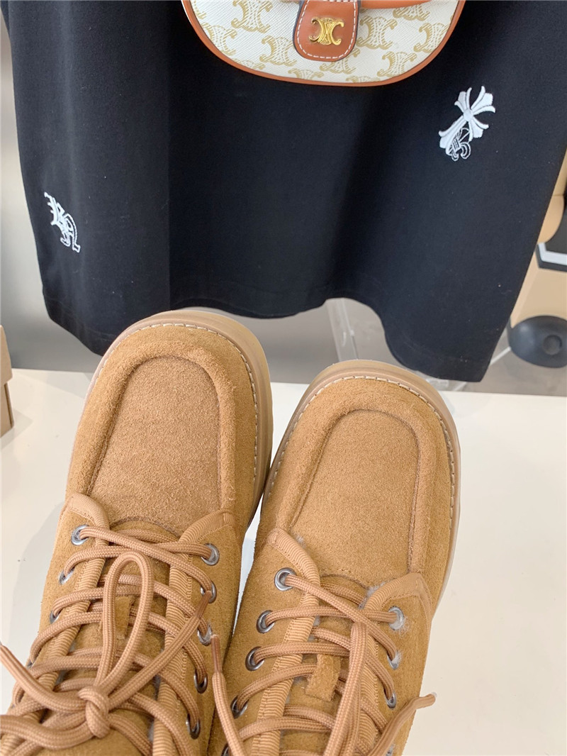 UGG Neumel High Moc Boots in Brown