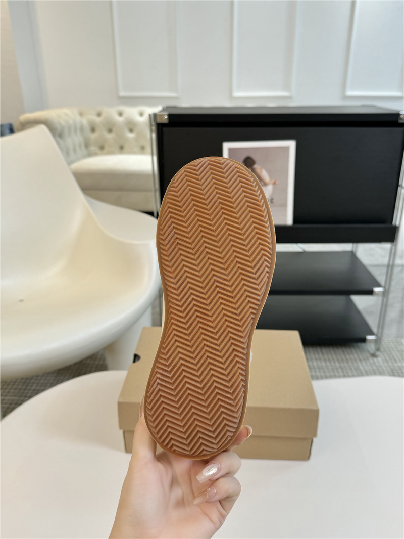 UGG White Platform Sneakers for Women