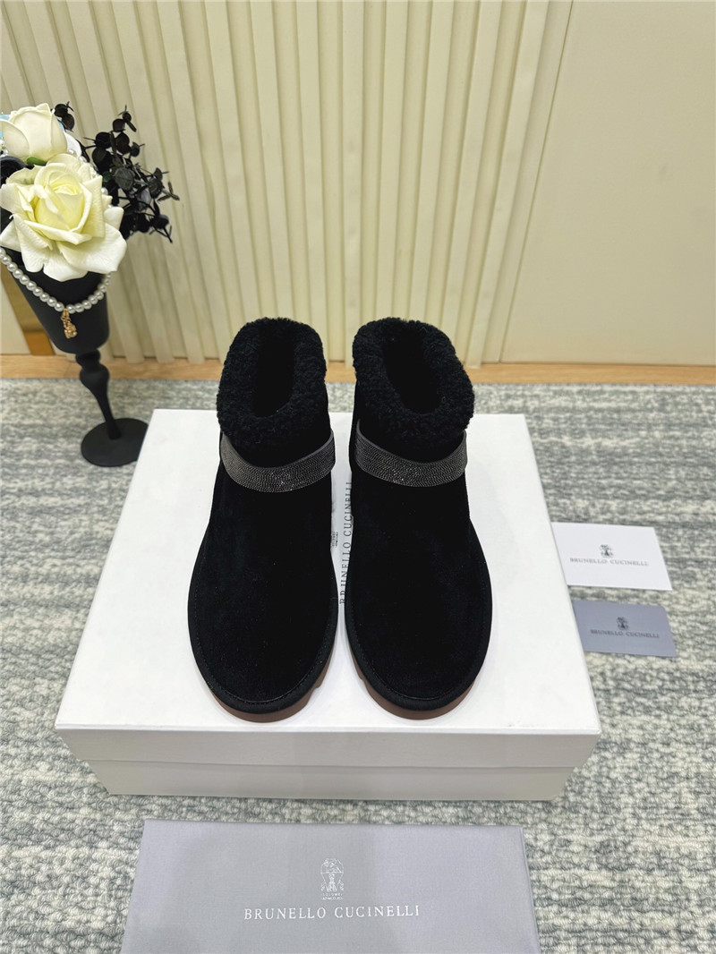 BC Monile Embellished Ankle Boots