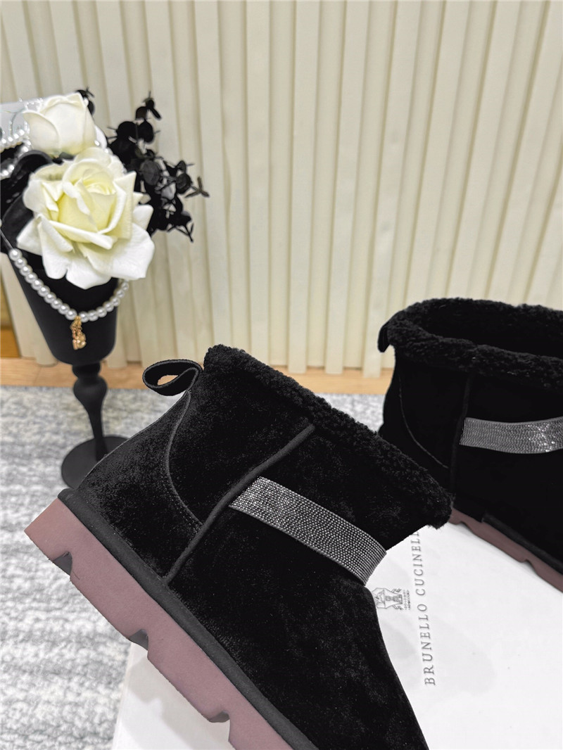 BC Monile Embellished Ankle Boots