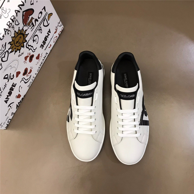 Dolce & Gabbana D&G Low Top Sneakers for Women