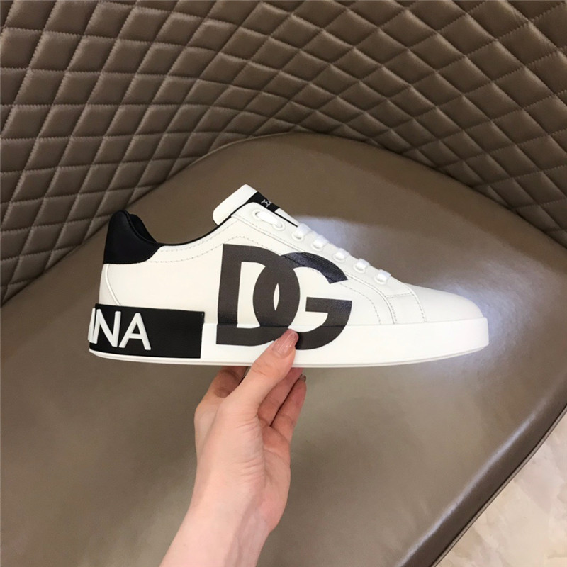 Dolce & Gabbana D&G Low Top Sneakers for Women