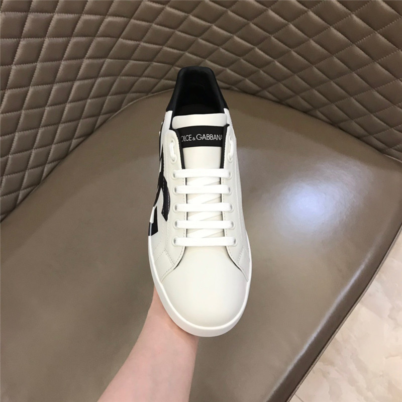 Dolce & Gabbana D&G Low Top Sneakers for Women