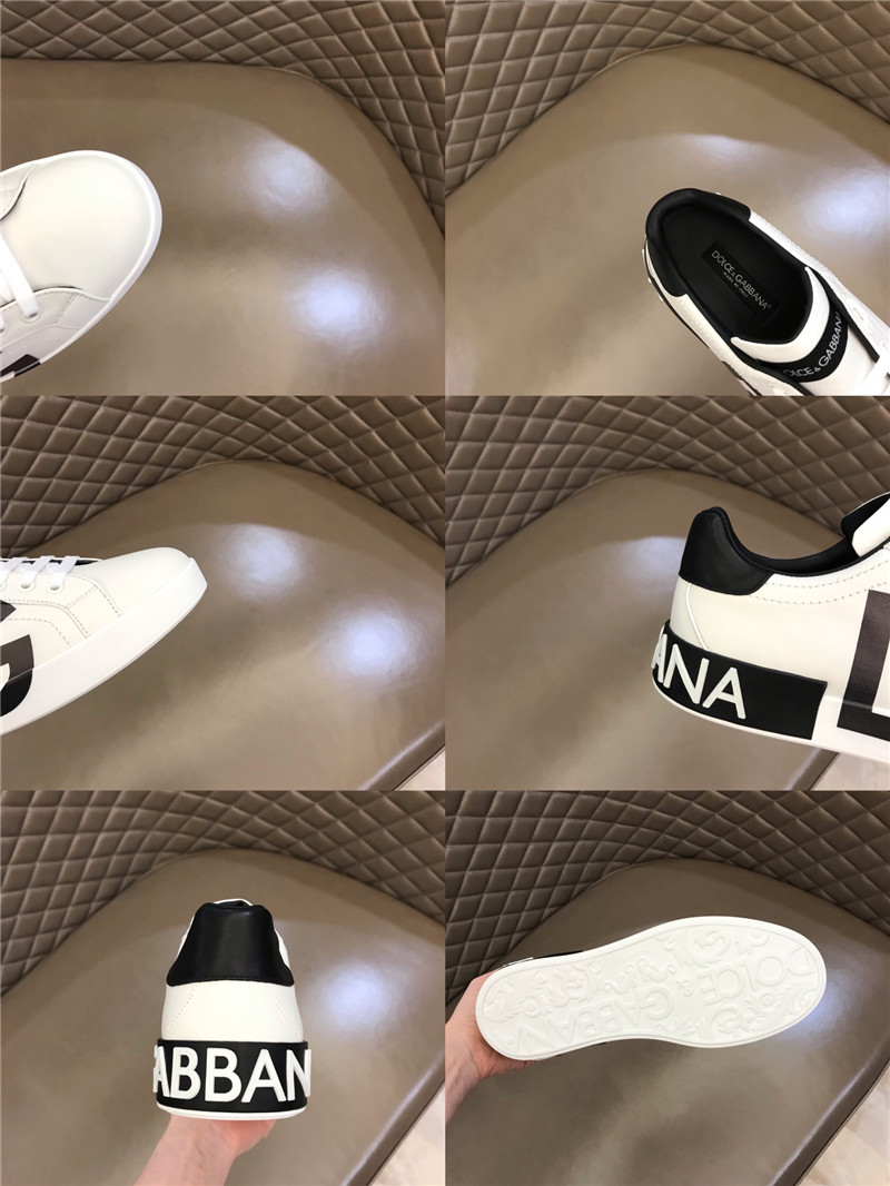 Dolce & Gabbana D&G Low Top Sneakers for Women