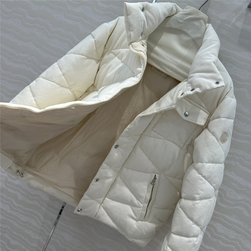 moncler D1am0nd quilted down jacket