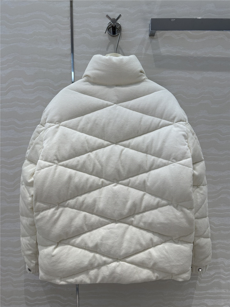 moncler D1am0nd quilted down jacket