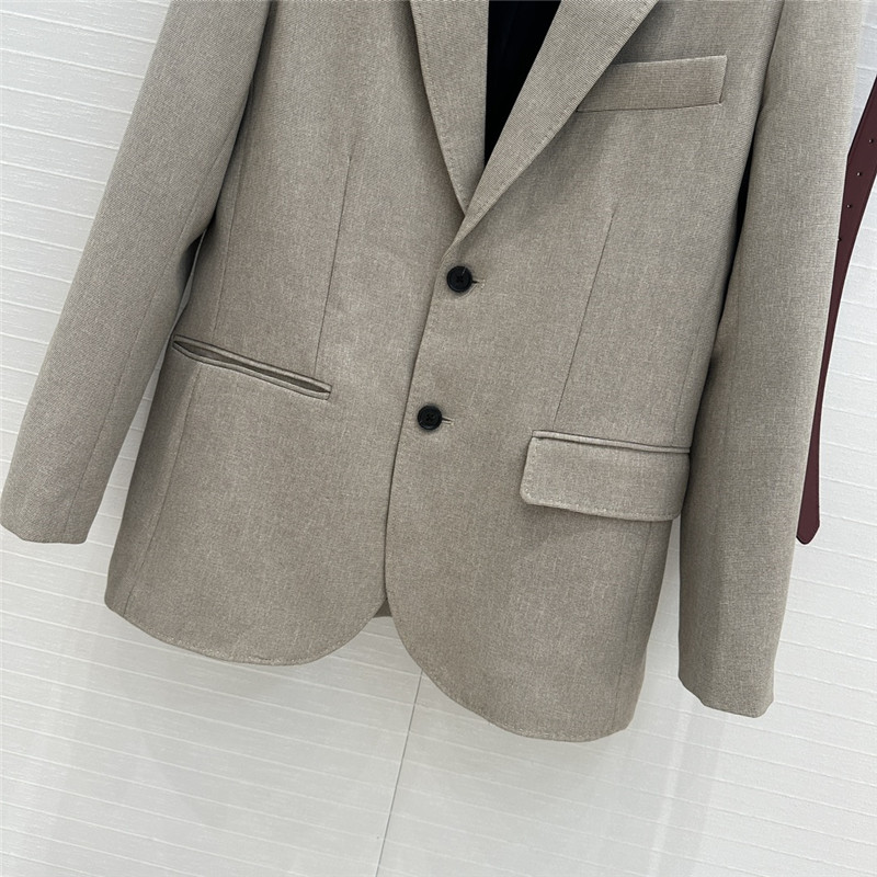 Ce1i*e check blazer