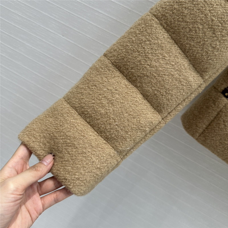 Moncler wool down jacket