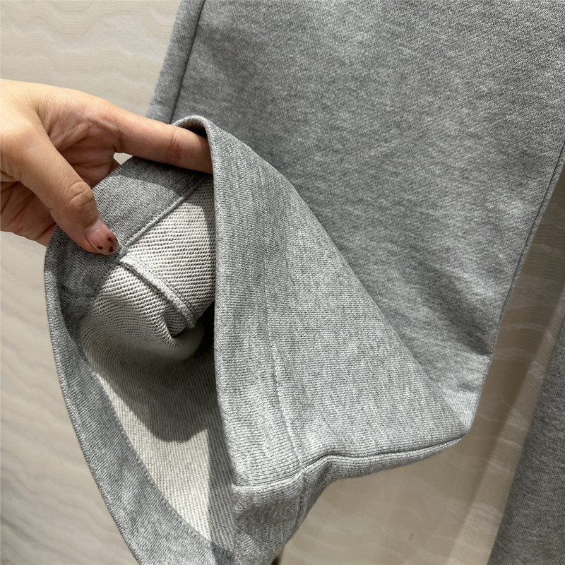 M1um1u casual straight pants