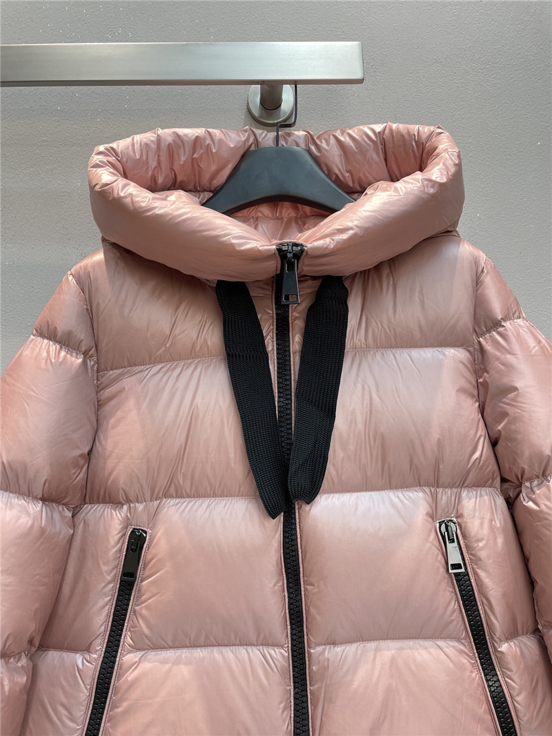 Moncler new down jacket