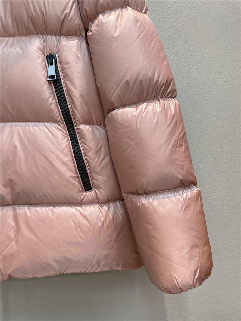 Moncler new down jacket