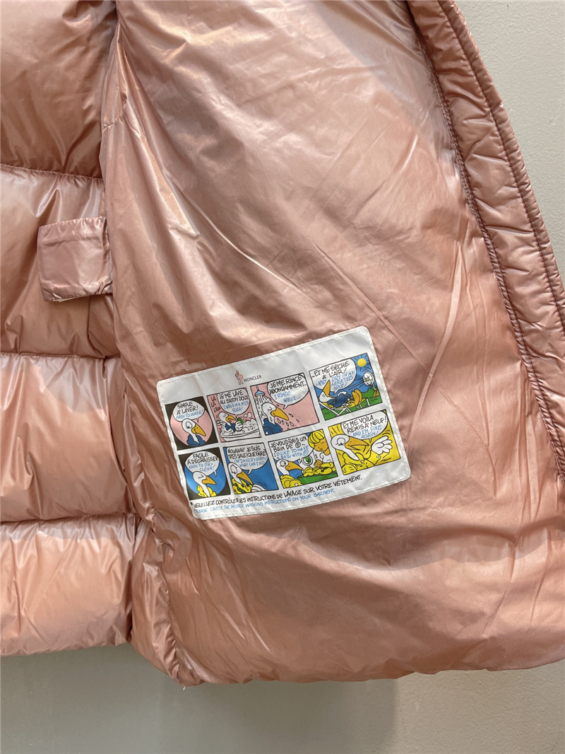 Moncler new down jacket