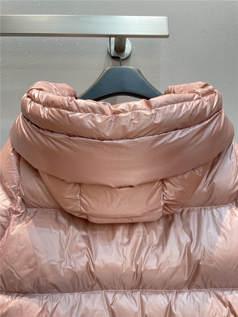 Moncler new down jacket