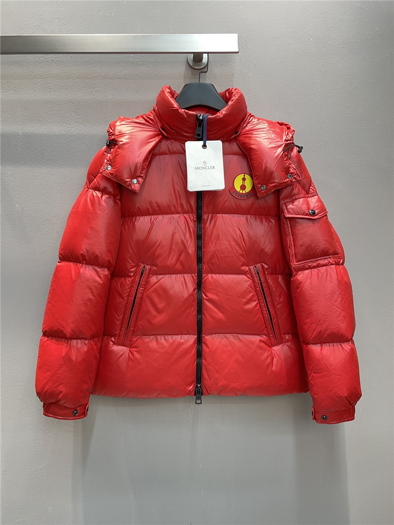 Moncler new down jacket