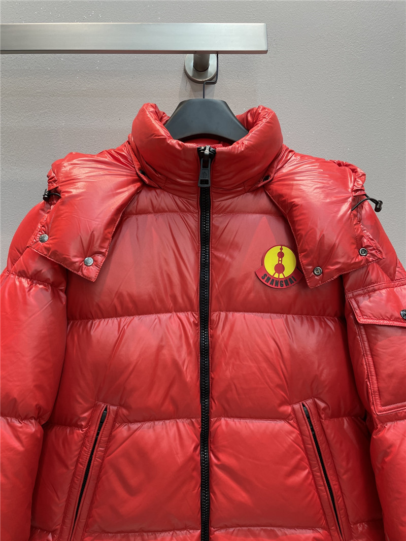 Moncler new down jacket