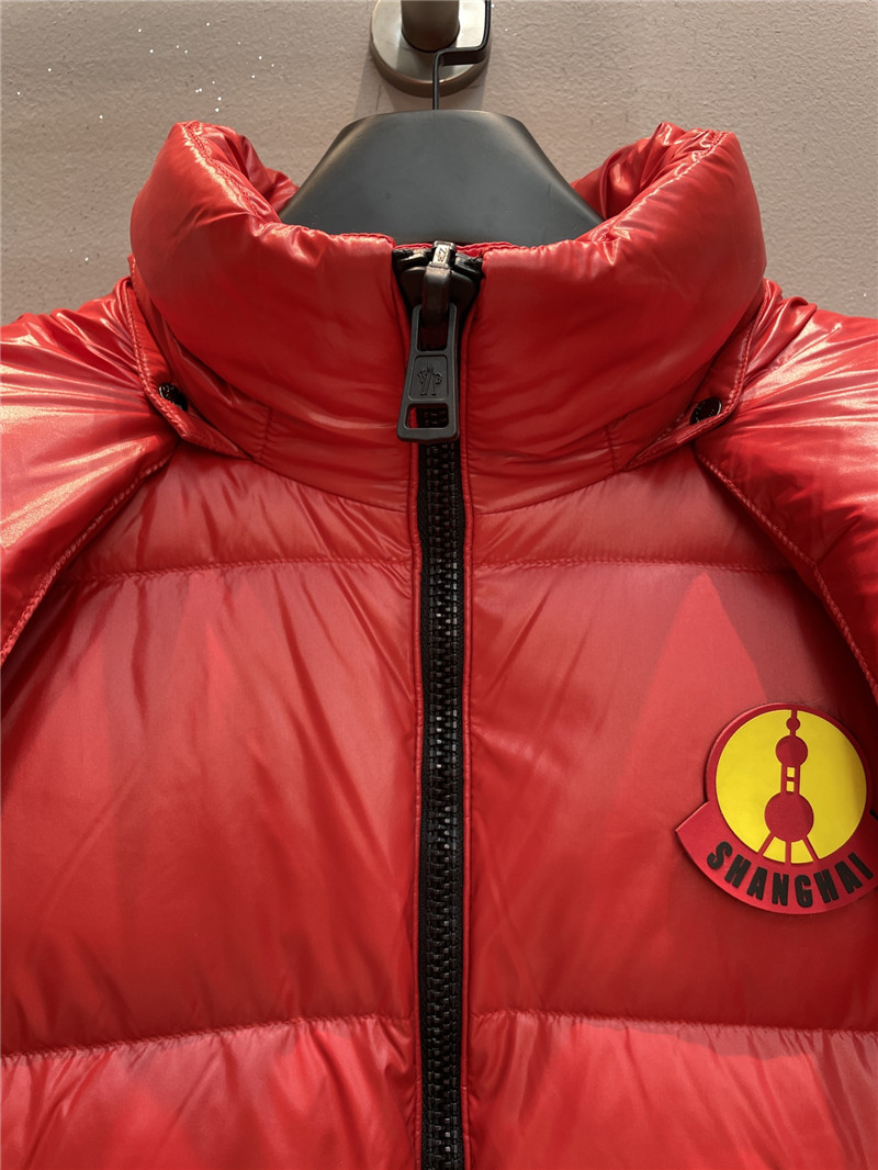 Moncler new down jacket