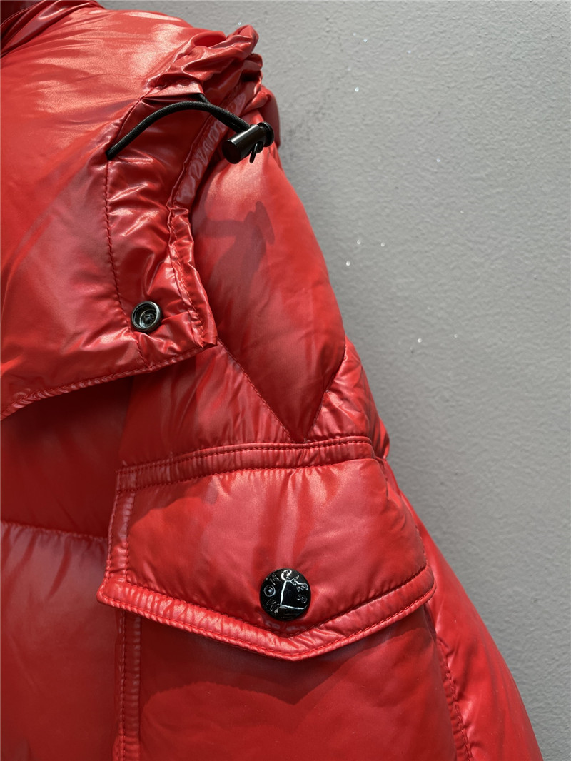 Moncler new down jacket