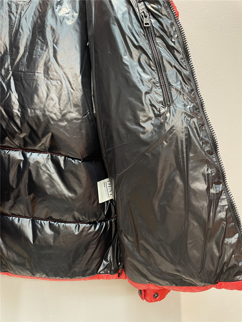 Moncler new down jacket