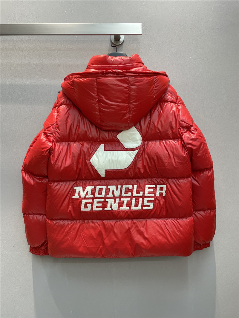 Moncler new down jacket