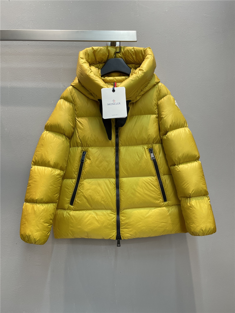 Moncler new down jacket