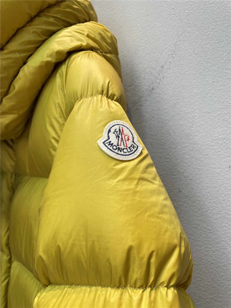 Moncler new down jacket