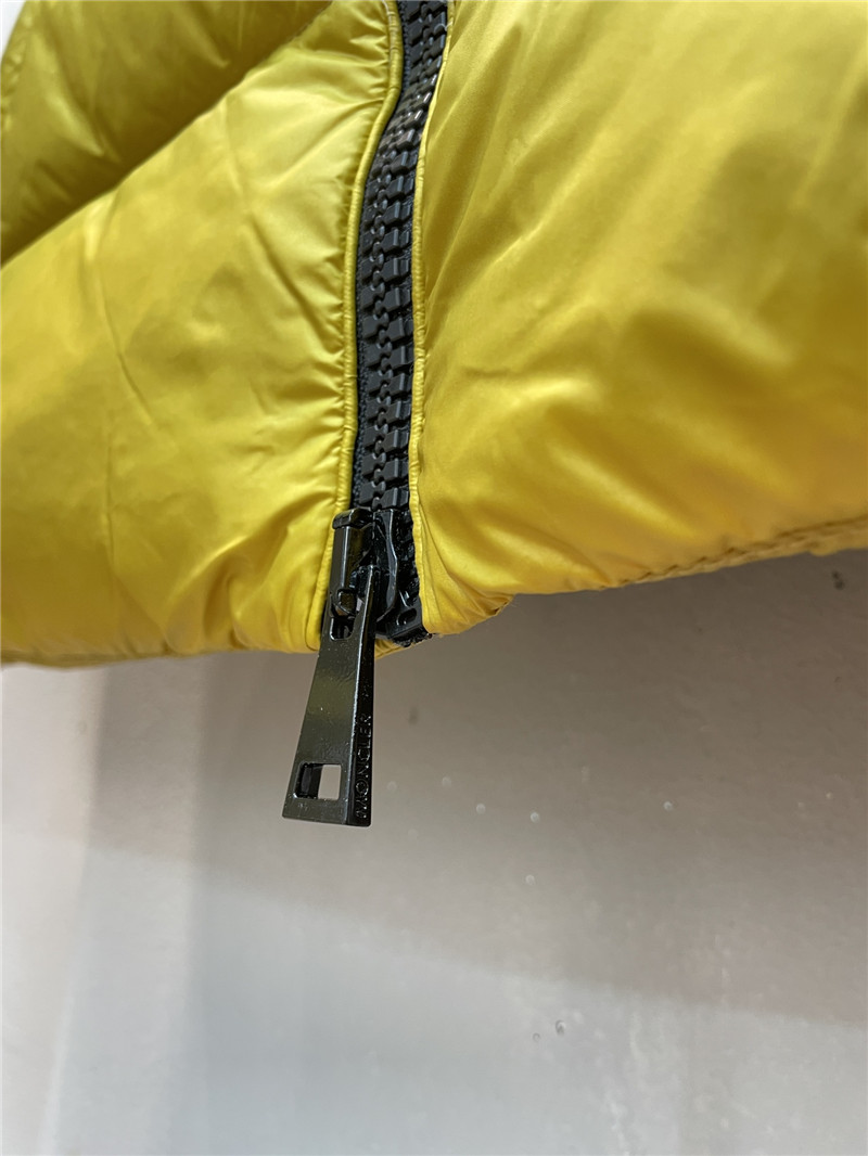 Moncler new down jacket