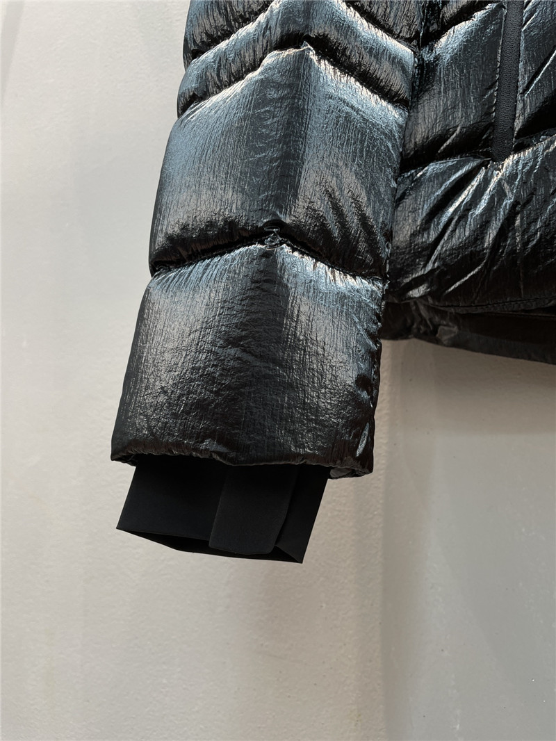 Moncler new down jacket