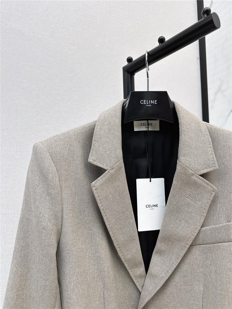 Ce1i*e suit jacket