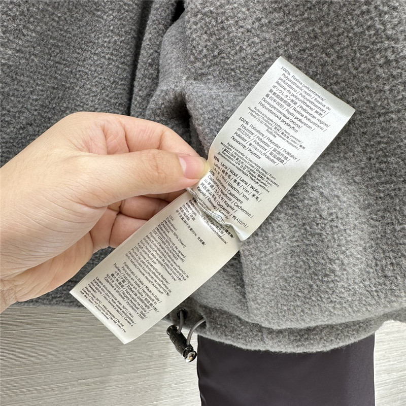 F**di reversible down jacket