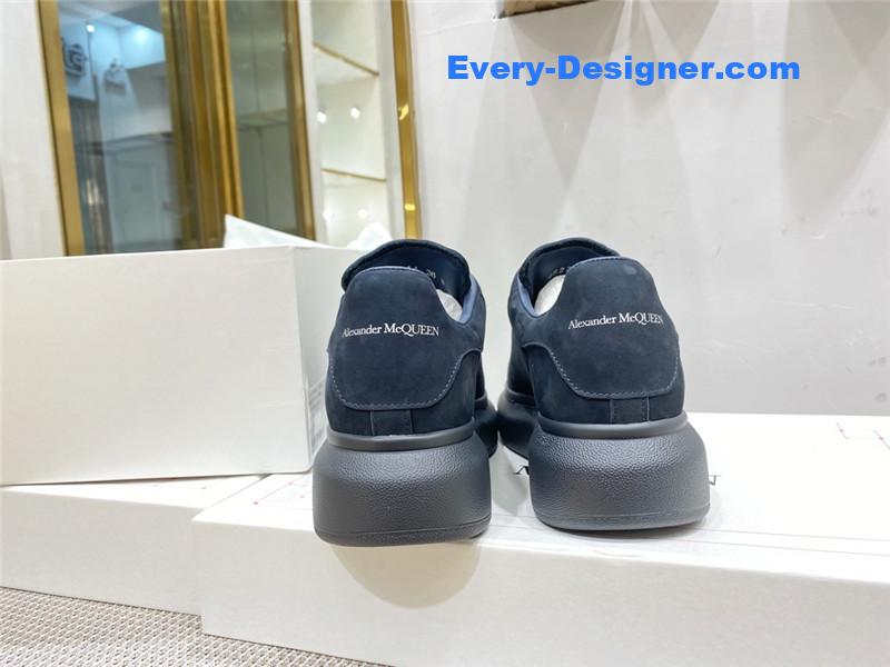 a1exa*der Mcqv*en macaron frosted sneakers