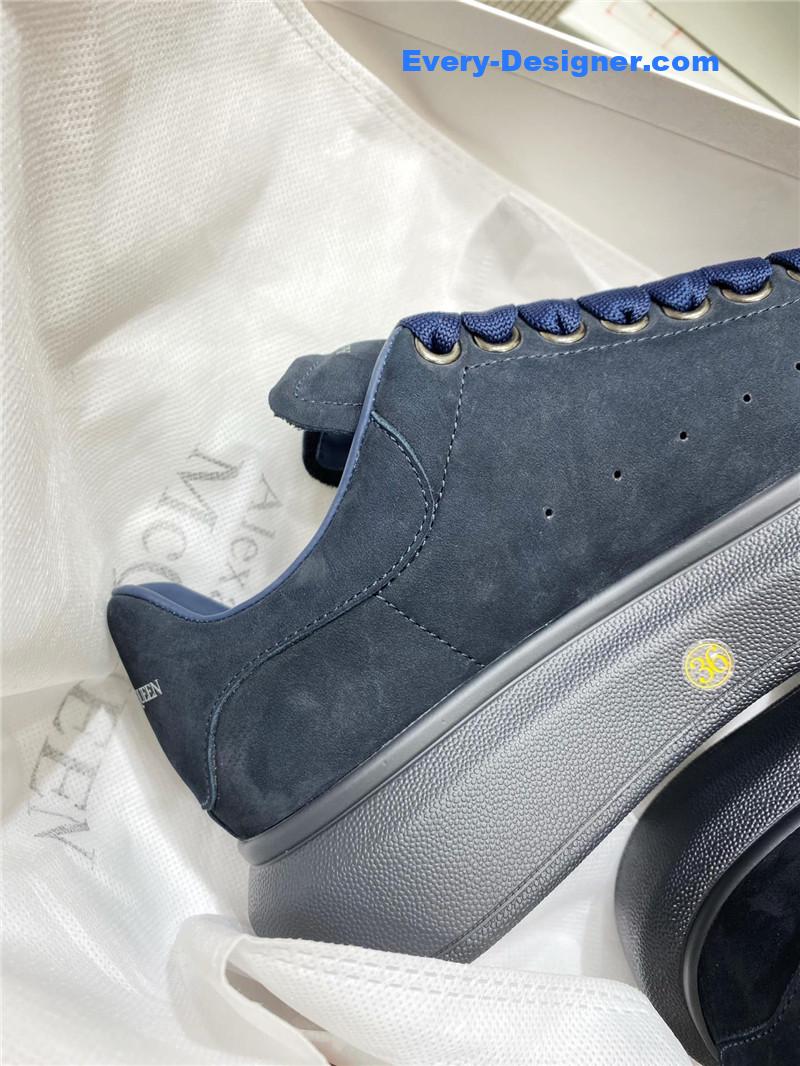 a1exa*der Mcqv*en macaron frosted sneakers