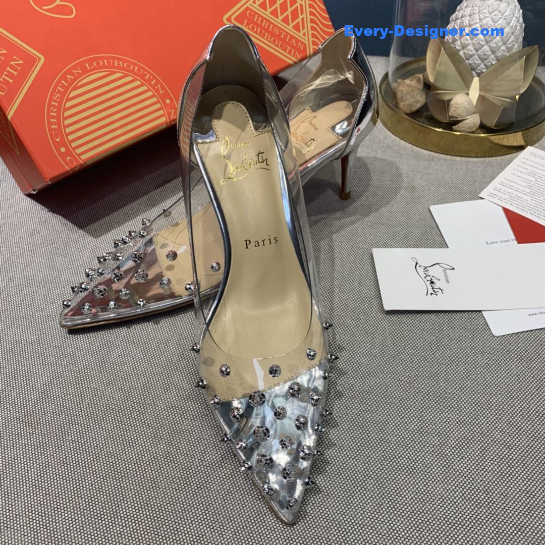 Chr1st1an louboutin stud sandals